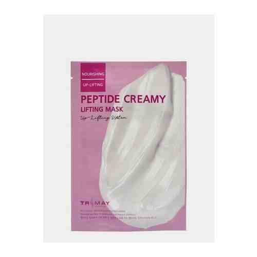 Кремовая лифтинг маска с пептидным для коот бренда Trimay Peptide Creamy Lifting Mask 25ml