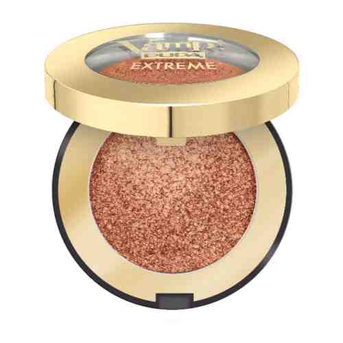 Кремово-пудровые тени для век Pupa Vamp!Extreme Eyeshadow т.001 2,5 г