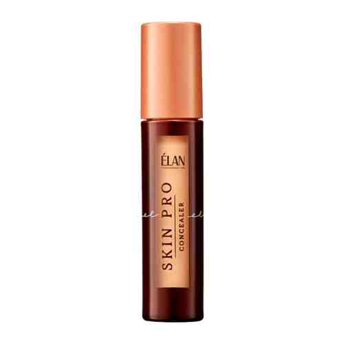 Кремовый консилер с высокой степенью покрытия «Skin Pro Concealer» ELAN (02 ivory)