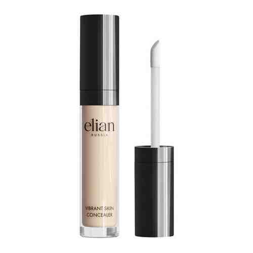 Кремовый консилер Vibrant Skin Concealer, Elian Russia (00 Pale)