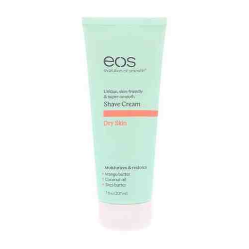 Кремы для бритья EOS Крем для бритья Dry Skin Shave Cream для сухой кожи, 207 мл