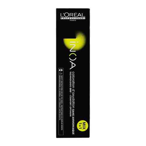 L'Oreal Professionnel Inoa ODS2 краска для волос, 6.0 темный блондин глубокий, 60 мл