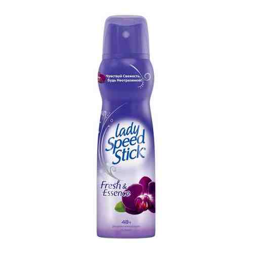 Lady Speed Stick дезодорант-антиперспирант, спрей, Fresh&Essence Черная орхидея, 150 мл