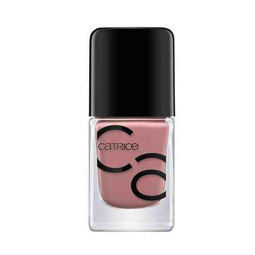 Лак для ногтей CATRICE ICONAILS GEL LACQUER тон 10 бургундский 10,5 мл арт. 143826