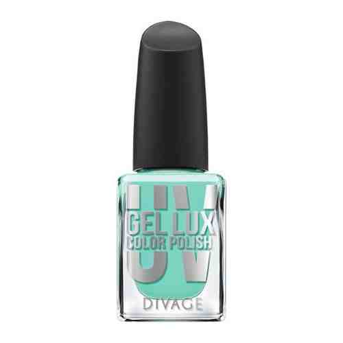 Лак для ногтей Divage UV Gel Lux Color Polish т.06 12 мл