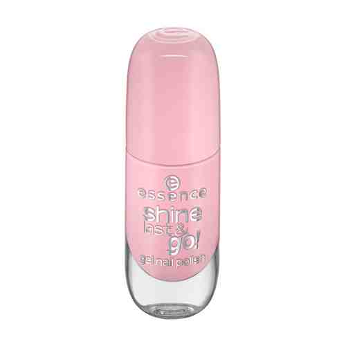 Лак для ногтей ESSENCE SHINE LAST & GO! тон 04 8 мл арт. 166628