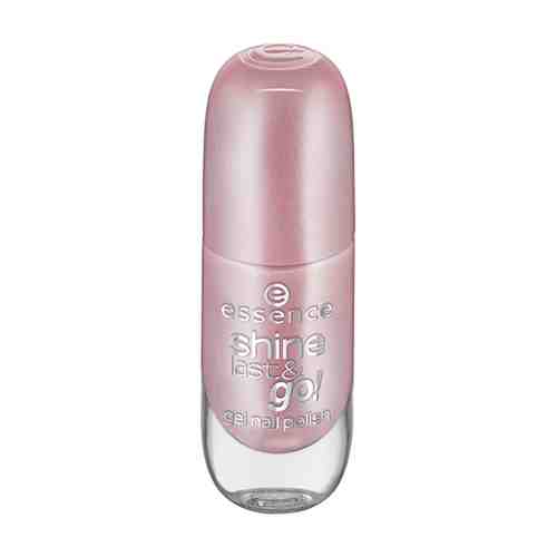 Лак для ногтей ESSENCE SHINE LAST & GO! тон 06 8 мл арт. 166630