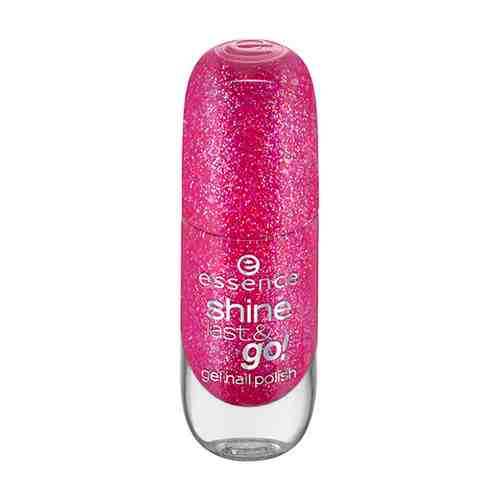 Лак для ногтей ESSENCE SHINE LAST & GO! тон 07 8 мл арт. 166631