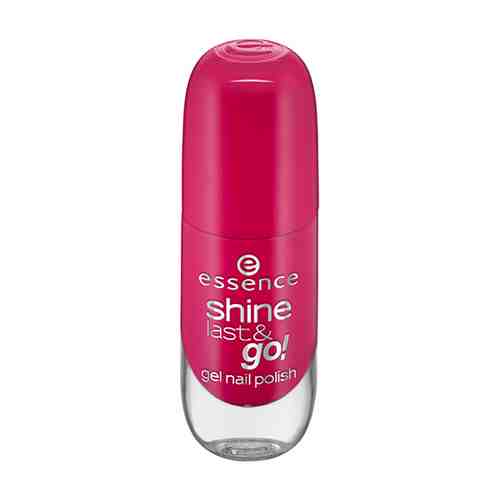 Лак для ногтей ESSENCE SHINE LAST & GO! тон 12 8 мл арт. 166636