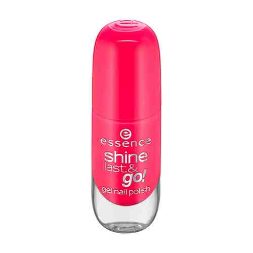 Лак для ногтей ESSENCE SHINE LAST & GO! тон 13 8 мл арт. 166637