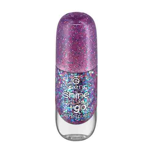 Лак для ногтей ESSENCE SHINE LAST & GO! тон 23 8 мл арт. 166647