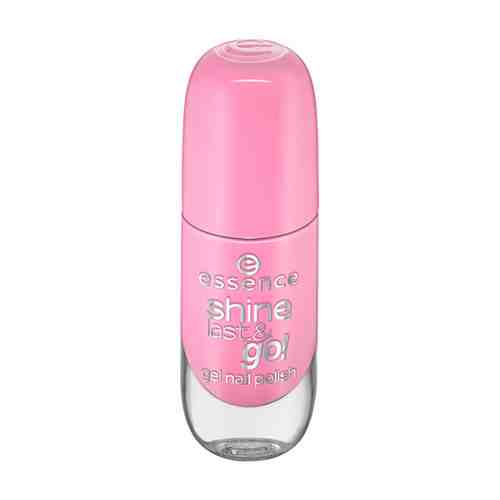 Лак для ногтей ESSENCE SHINE LAST & GO! тон 30 8 мл арт. 166654