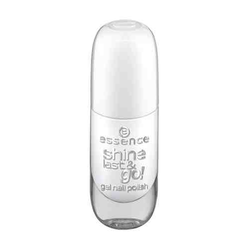 Лак для ногтей ESSENCE SHINE LAST & GO! тон 33 8 мл арт. 166657