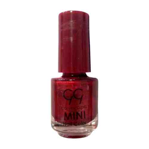 Лак для ногтей Golden Gloss Mini Nail Color т. 054