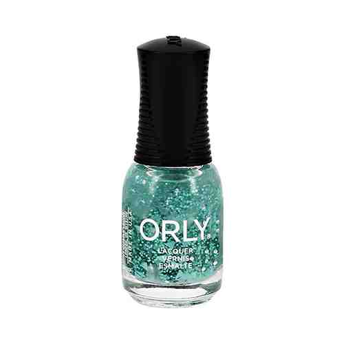 Лак для ногтей ORLY EUPHORIA мини тон Whats the big teal 5, 3 мл арт. 173947