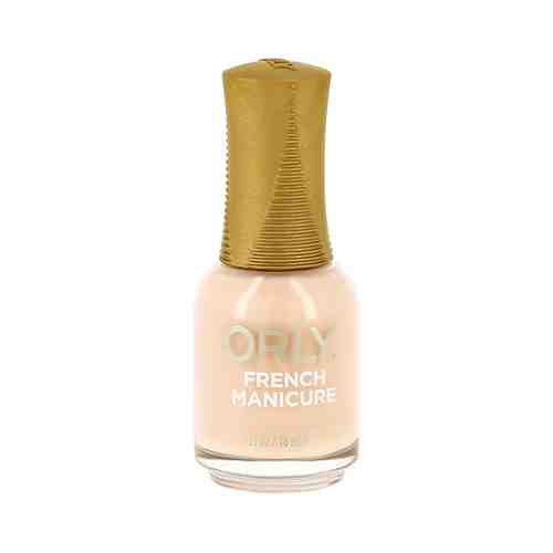 Лак для ногтей ORLY FRENCH MANICURE тон Sheer nude 18 мл арт. 171852