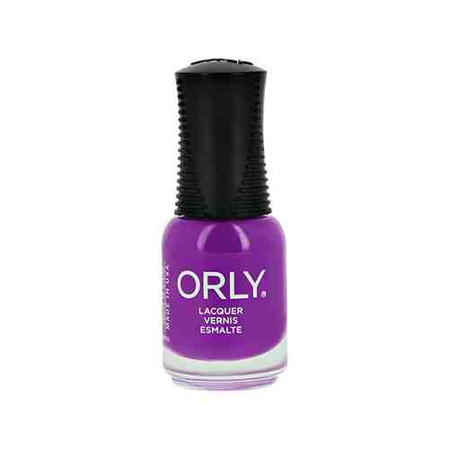 Лак для ногтей ORLY мини тон Purple crush 5,3 мл арт. 98921