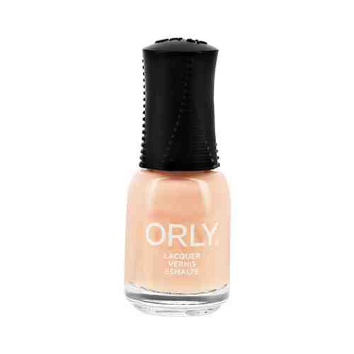 Лак для ногтей ORLY RADICAL OPTIMISM мини тон Everythings peachy 5, 3 мл арт. 171323