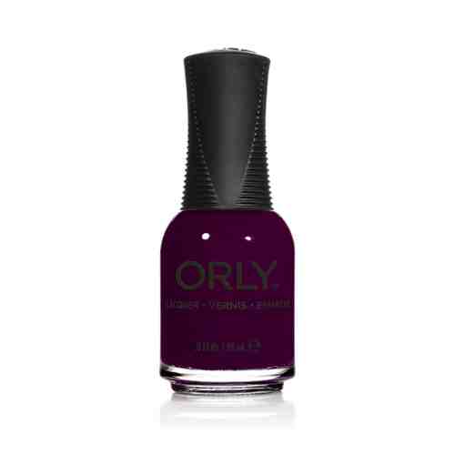 Лак для ногтей ORLY тон Plum noir 18 мл арт. 165581