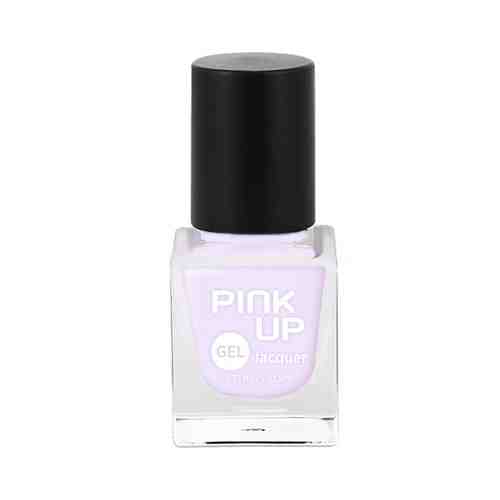 Лак для ногтей PINK UP GEL  тон 03 10,5 мл арт. 172921