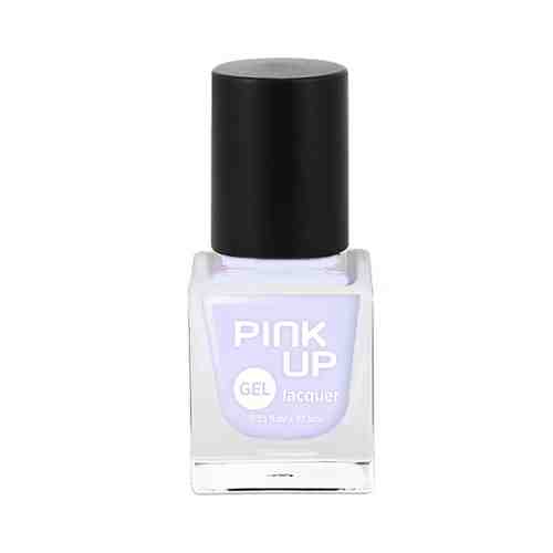 Лак для ногтей PINK UP GEL  тон 04 10,5 мл арт. 172922