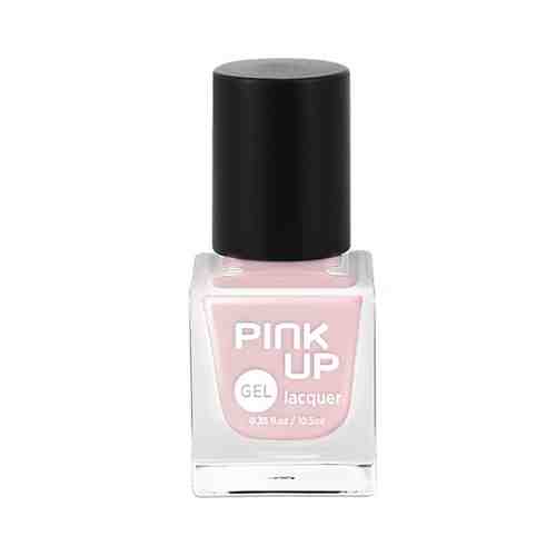 Лак для ногтей PINK UP GEL  тон 07 10,5 мл арт. 172925