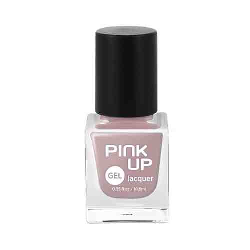 Лак для ногтей PINK UP GEL  тон 08 10,5 мл арт. 172935