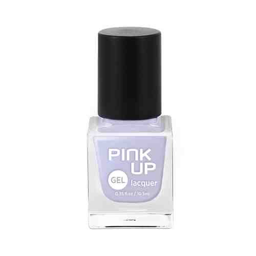 Лак для ногтей PINK UP GEL  тон 10 10,5 мл арт. 172937