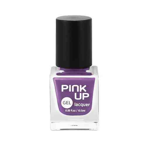 Лак для ногтей PINK UP GEL  тон 16 10,5 мл арт. 172947