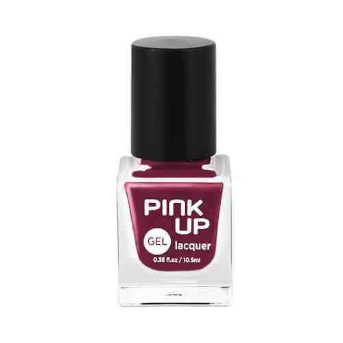 Лак для ногтей PINK UP GEL  тон 17 10,5 мл арт. 172948