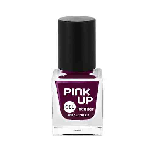 Лак для ногтей PINK UP GEL  тон 18 10,5 мл арт. 172949