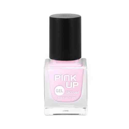 Лак для ногтей PINK UP GEL  тон 20 10,5 мл арт. 172951