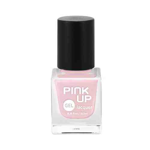 Лак для ногтей PINK UP GEL  тон 21 10,5 мл арт. 172952