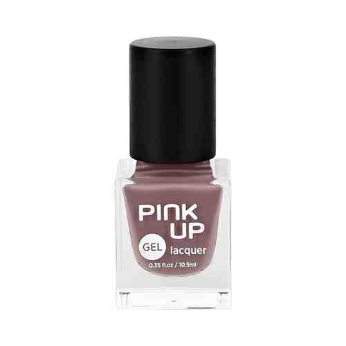 Лак для ногтей PINK UP GEL  тон 23 10,5 мл арт. 172954