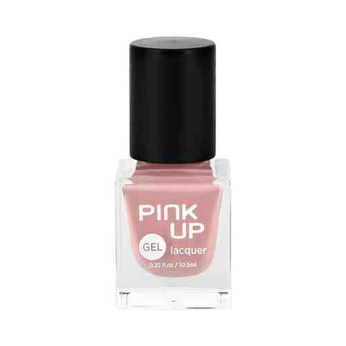 Лак для ногтей PINK UP GEL  тон 24 10,5 мл арт. 172955