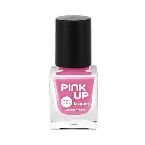 Лак для ногтей PINK UP GEL  тон 25 10,5 мл арт. 172956