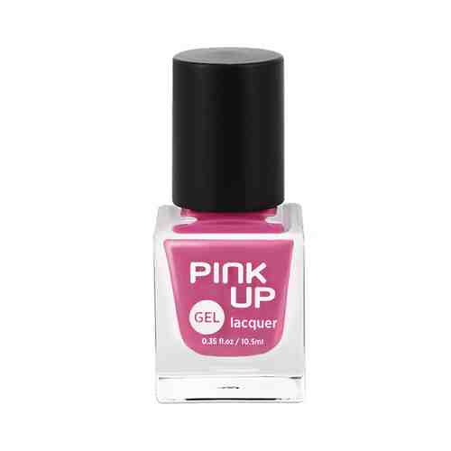 Лак для ногтей PINK UP GEL  тон 26 10,5 мл арт. 172957