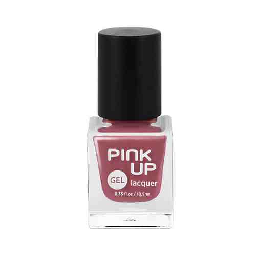 Лак для ногтей PINK UP GEL  тон 27 10,5 мл арт. 172958