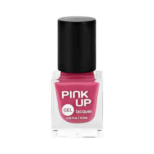 Лак для ногтей PINK UP GEL  тон 30 10,5 мл арт. 172961