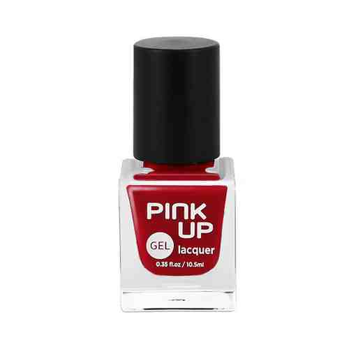 Лак для ногтей PINK UP GEL  тон 32 10,5 мл арт. 172963