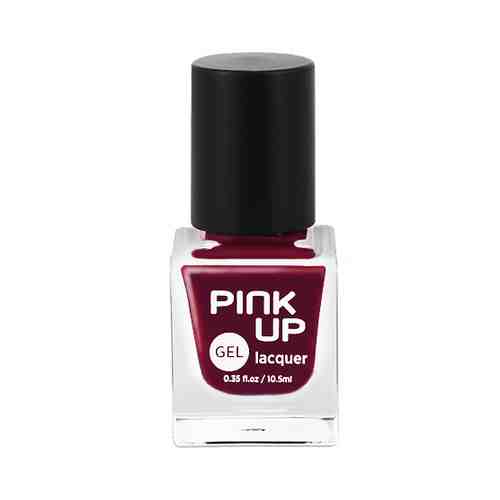 Лак для ногтей PINK UP GEL  тон 34 10,5 мл арт. 172965