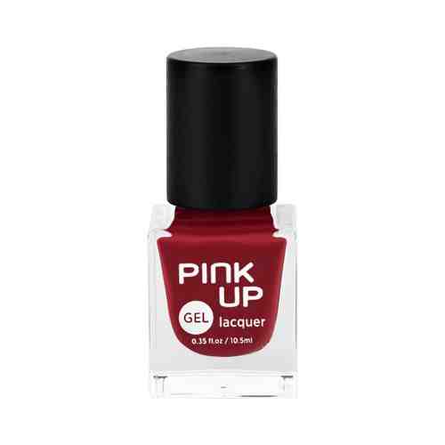 Лак для ногтей PINK UP GEL  тон 35 10,5 мл арт. 172966