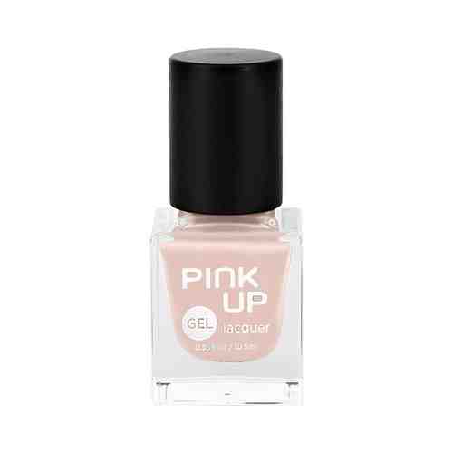 Лак для ногтей PINK UP GEL  тон 37 10,5 мл арт. 172968