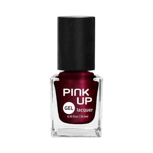 Лак для ногтей PINK UP GEL  тон 44 10,5 мл арт. 192050