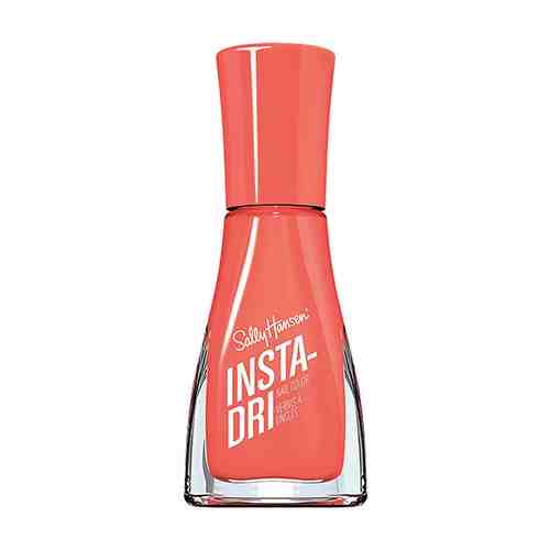 Лак для ногтей SALLY HANSEN INSTA-DRI NAIL COLOR тон 353 shakin sherbert арт. 202840