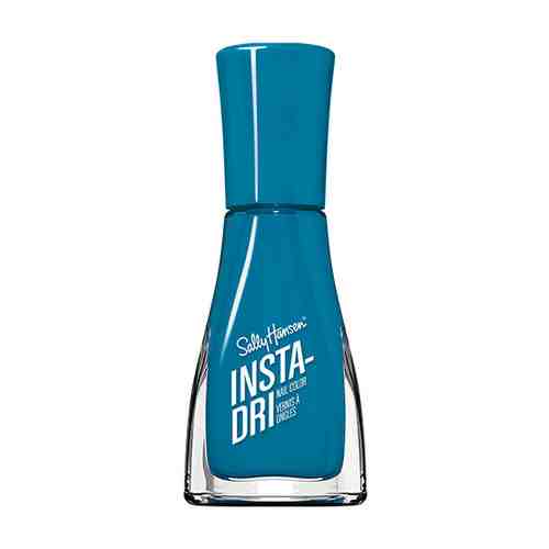 Лак для ногтей SALLY HANSEN INSTA-DRI NAIL COLOR тон 505 jet setter арт. 202837