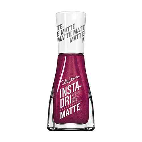 Лак для ногтей SALLY HANSEN INSTA-DRI тон 16 быстросохнущий 9,17 мл арт. 167118