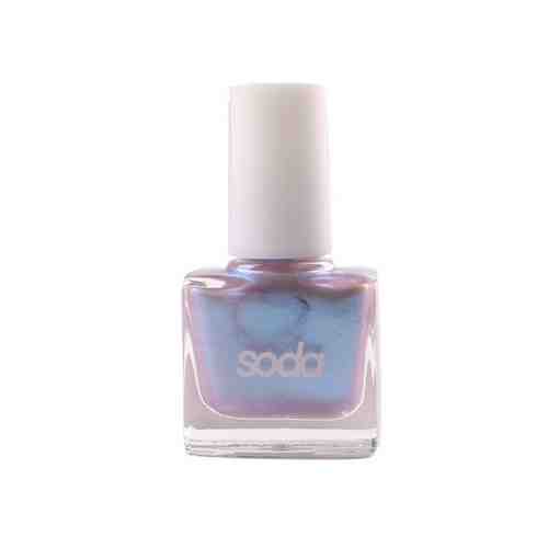 Лак для ногтей SODA GLITZY NAILS тон 110 selena арт. 203293