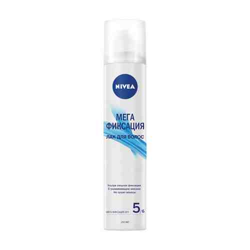 Лак для волос NIVEA МЕГАФИКСАЦИЯ 250 мл арт. 171291