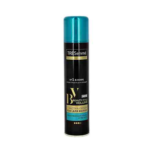 Лак для волос TRESEMME Beauty-full volume Экстрафиксация 250 мл арт. 158598